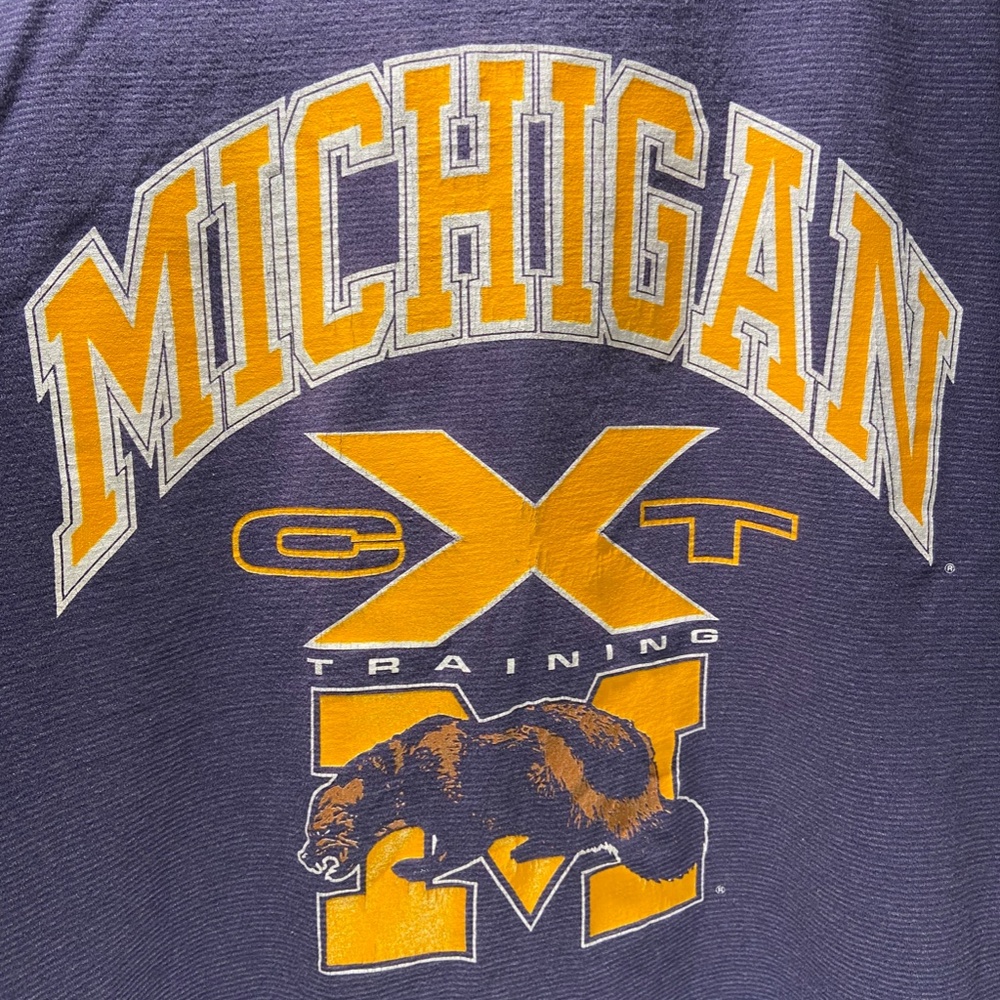 Vintage UM short sleeve t-shirt - Picture 3 of 6